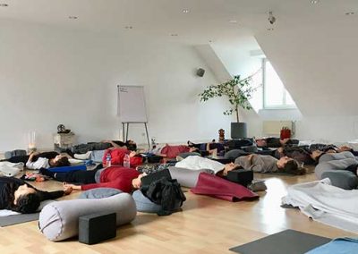 Yoga Ausbildung