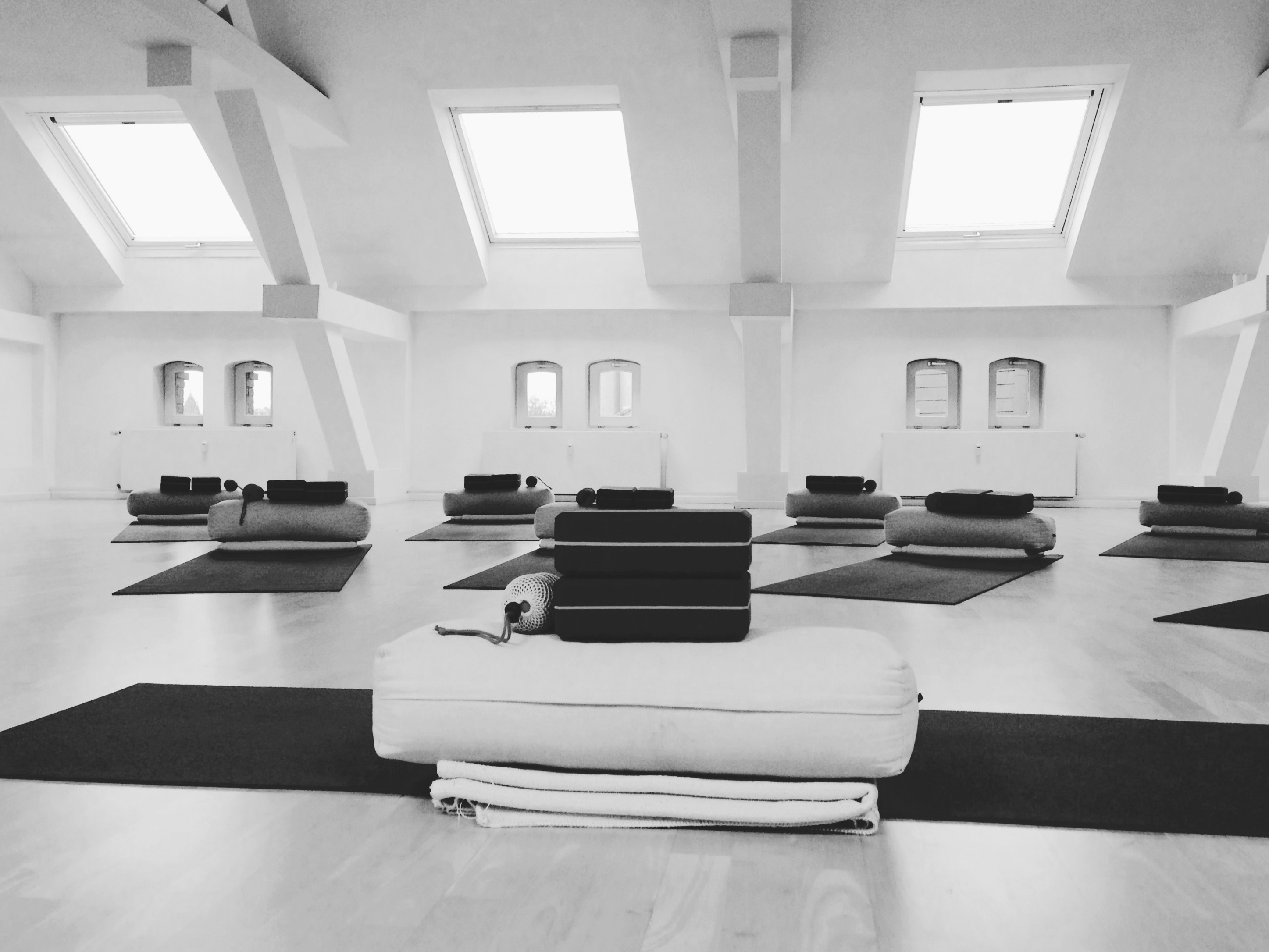 Yoga Workshops Kreuzberg