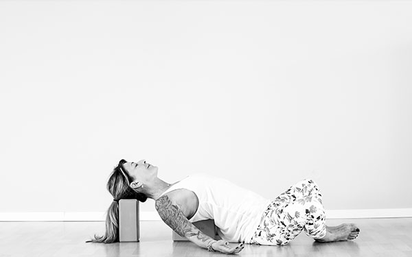 Yin Yoga Heart Opener