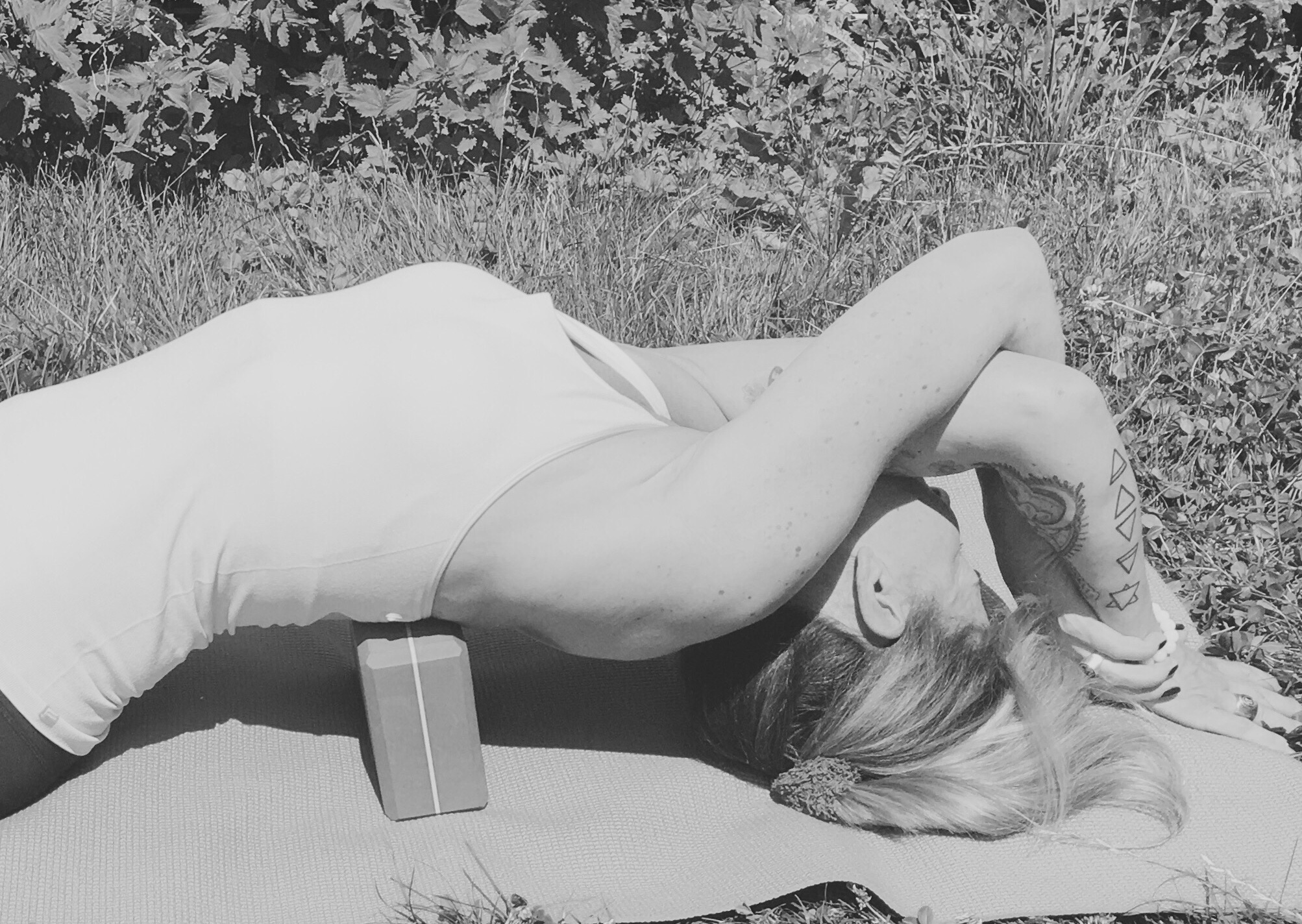 Yin Yoga