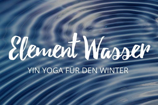 yin element wasser